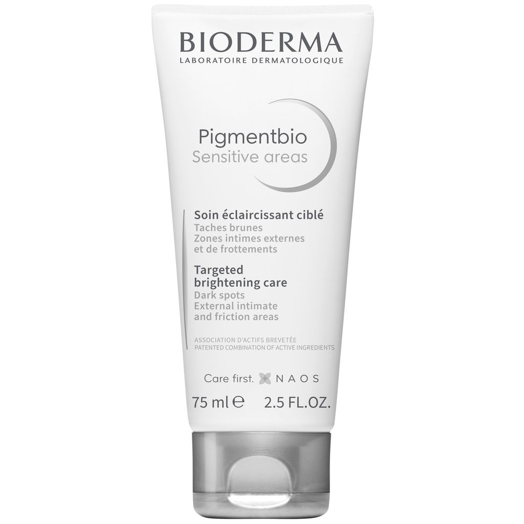 фото упаковки Bioderma Pigmentbio Крем осветляющий