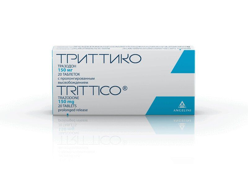 фото упаковки Триттико