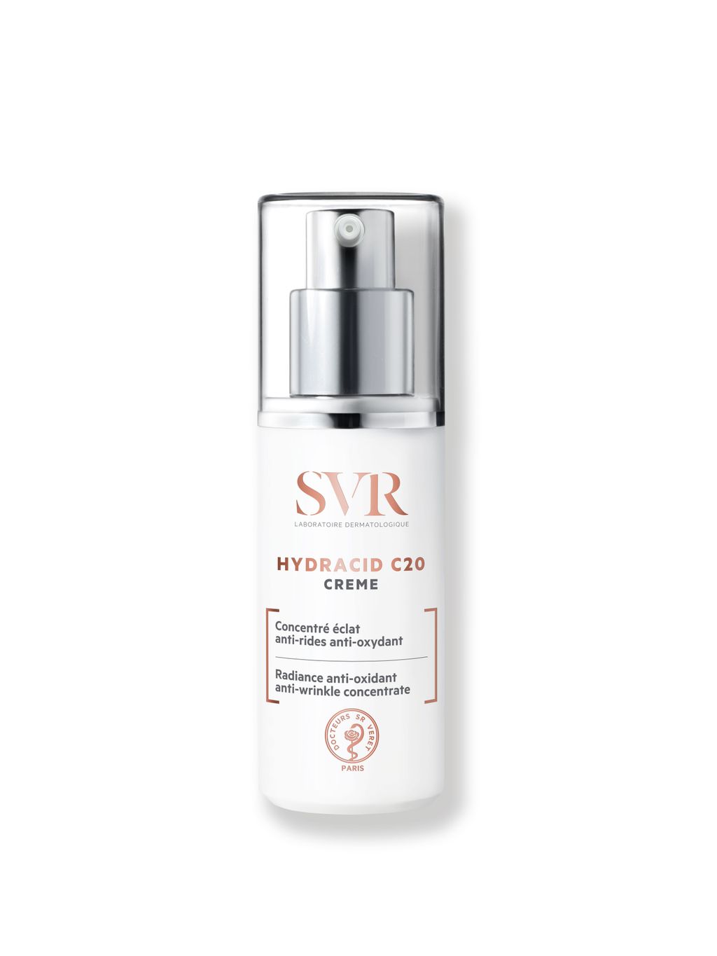 фото упаковки SVR Hydracid C20 Крем для лица