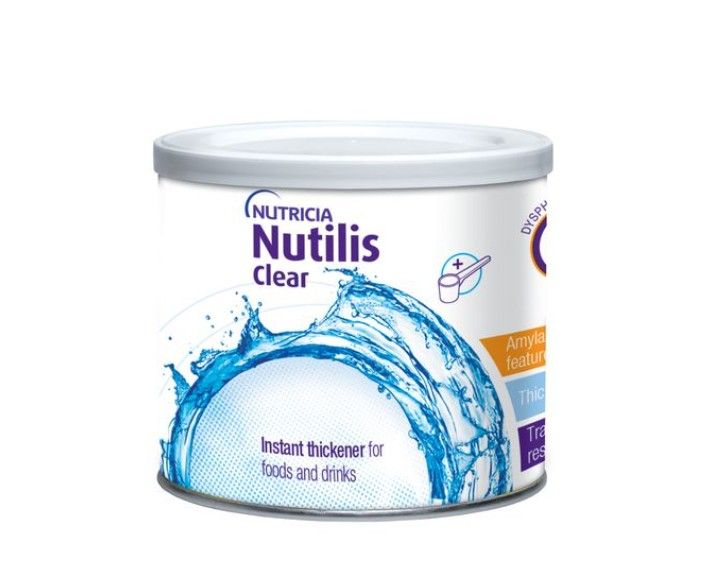 фото упаковки Nutilis clear смесь для детей 3+ и взрослых