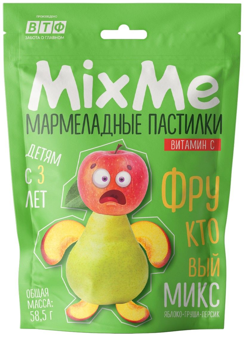 фото упаковки MixMe Витамин С