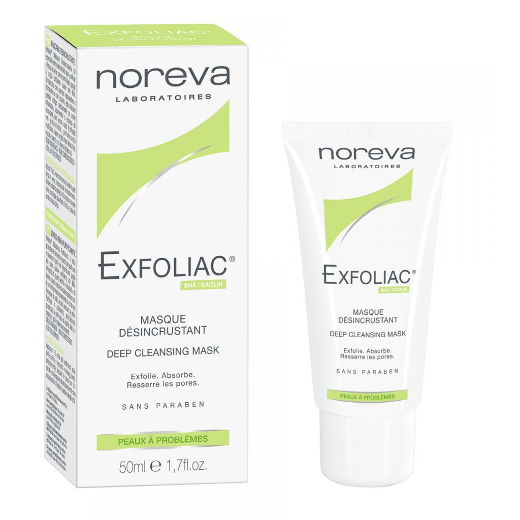 фото упаковки Noreva Exfoliac Отшелушивающая маска