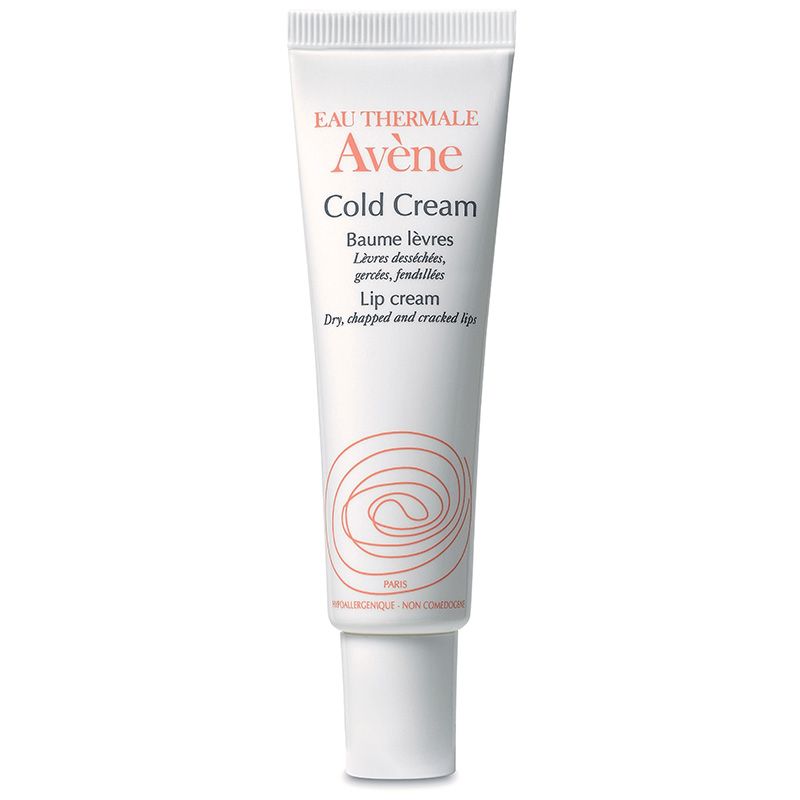 фото упаковки Avene Cold Cream бальзам для губ с колд-кремом