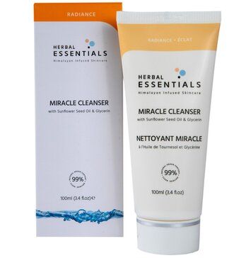 фото упаковки HERBAL ESSENTIALS Гель эффективный очищающий