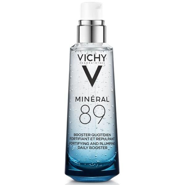 Vichy Mineral 89 гель-сыворотка, 75 мл, 1 шт.