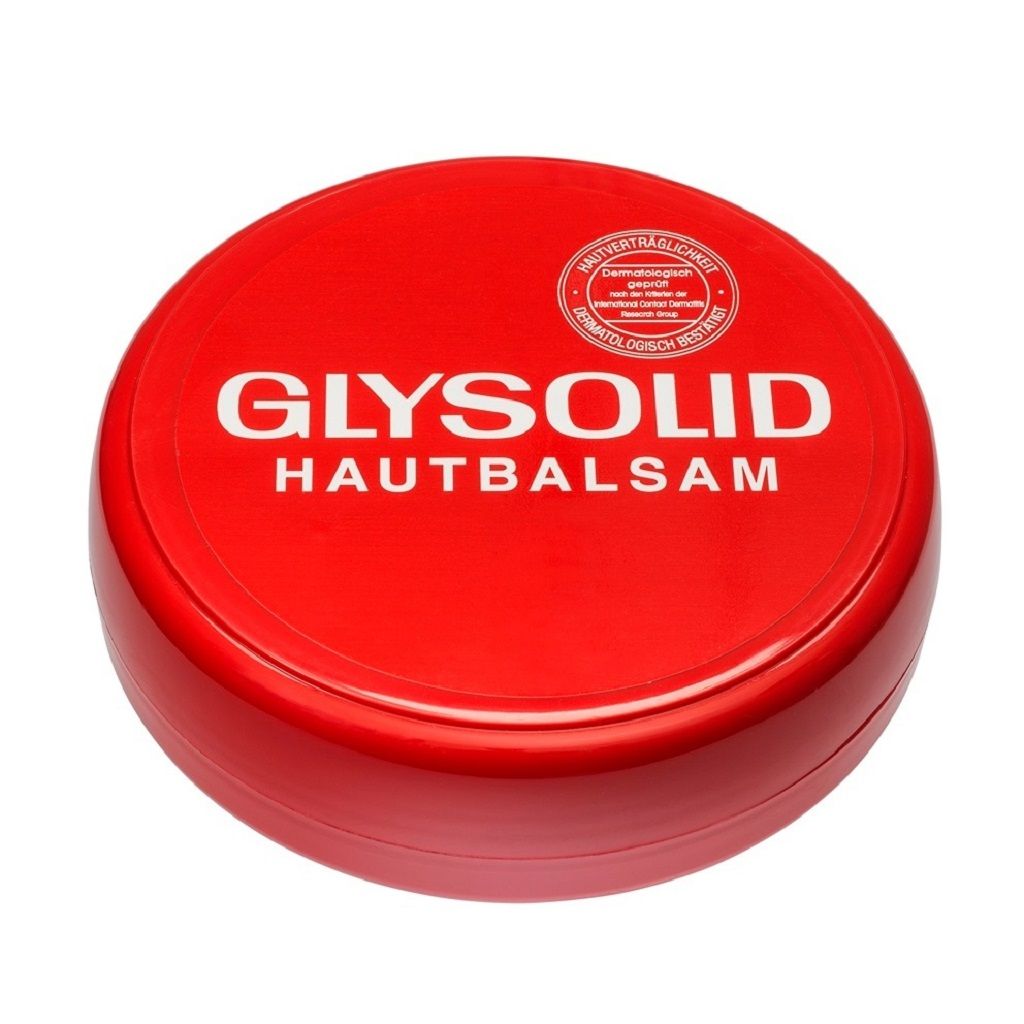 фото упаковки Glysolid бальзам для кожи