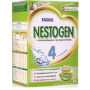 Nestogen 4, для детей с 18 месяцев, напиток молочный сухой, с пребиотиками и лактобактериями, 350 г, 2 шт.