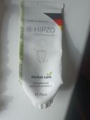 Отзывы о Hipzo Herbal care Зубная паста защита и укрепление эмали