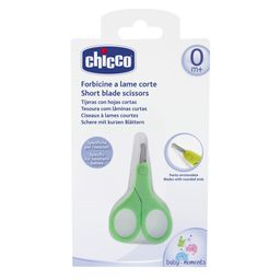 Chicco Ножницы детские с короткими лезвиями