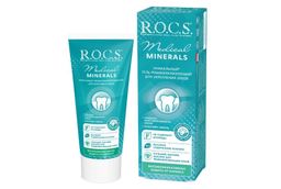 ROCS Medical Minerals Гель реминерализующий