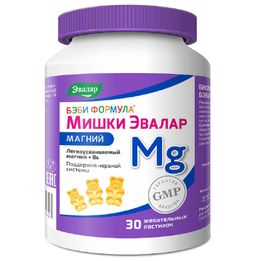 Бэби Формула Мишки Магний