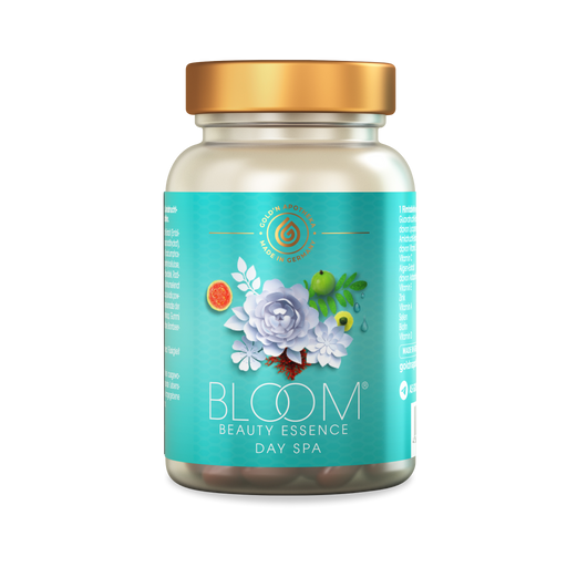 Gold'n Apotheka Bloom Day, таблетки, 60 шт.