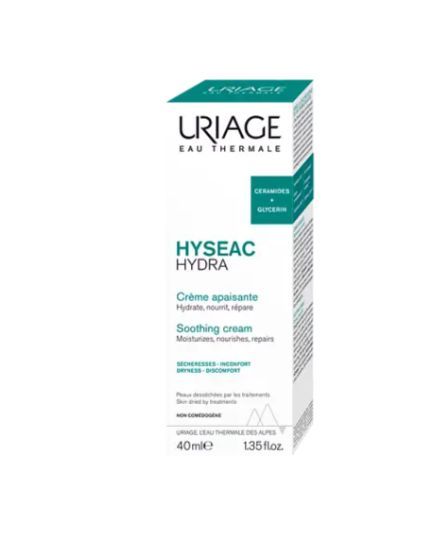 Uriage Hyseac Успокаивающий уход, крем, 40 мл, 1 шт.