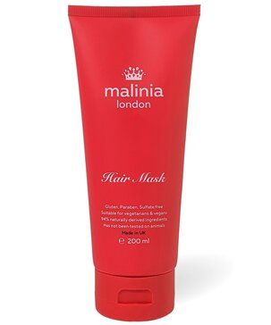 MALINIA London Маска для всех типов волос, 200 мл, 1 шт.