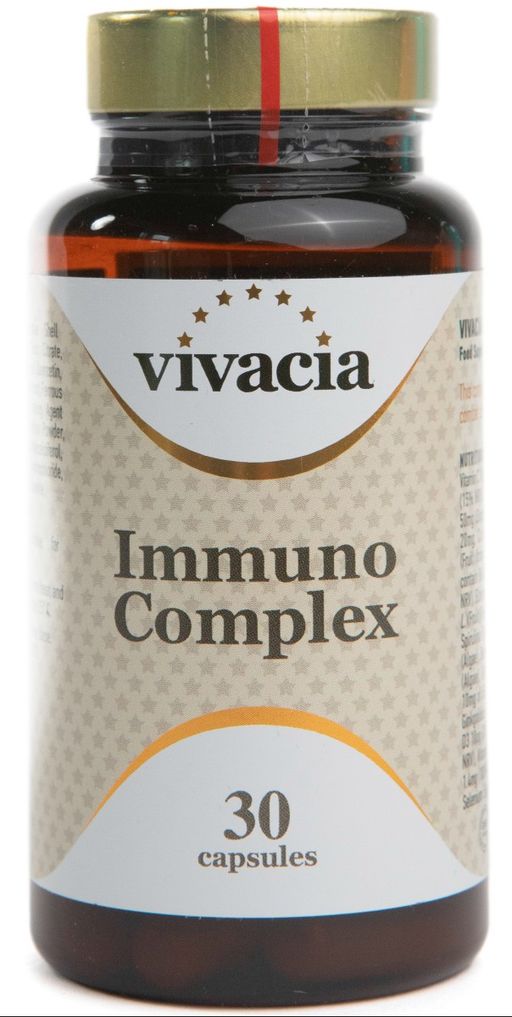 Vivacia Immuno Complex, 805 мг, капсулы, 30 шт.