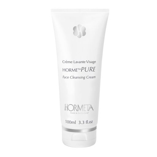 Hormeta Horme Pure Крем для лица Очищающий пенящийся, крем для лица, 100 мл, 1 шт.